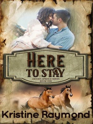 cover image of Here to Stay